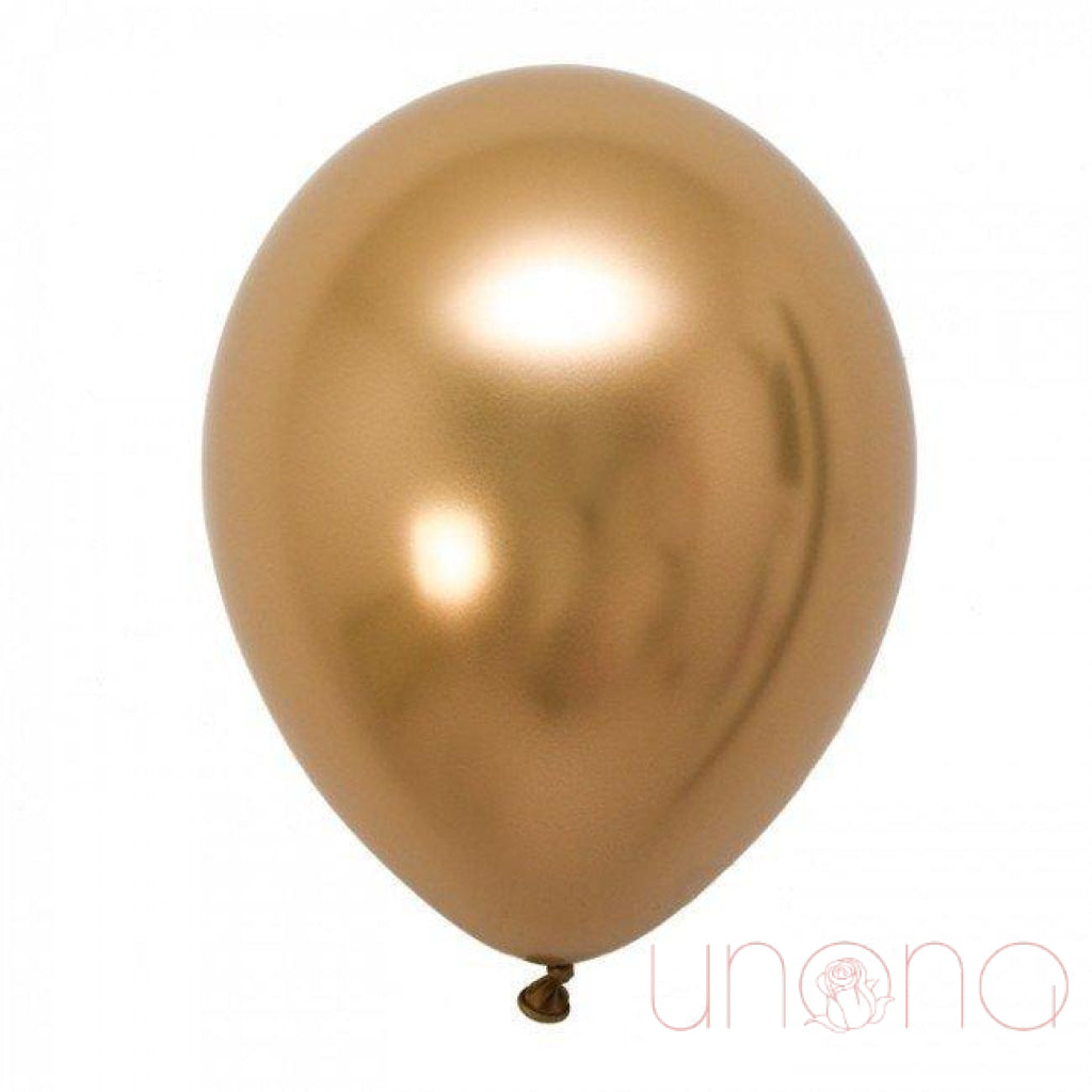 Chrome Tone Balloon | Ukraine Gift Delivery.