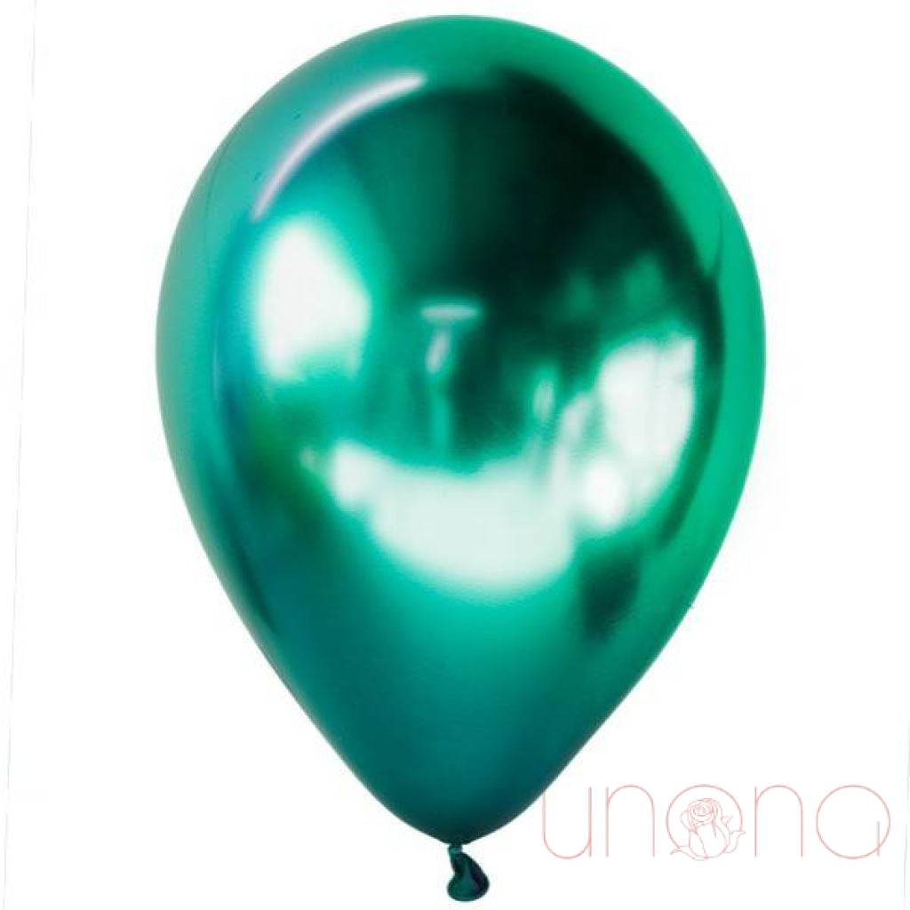 Chrome Tone Balloon | Ukraine Gift Delivery.