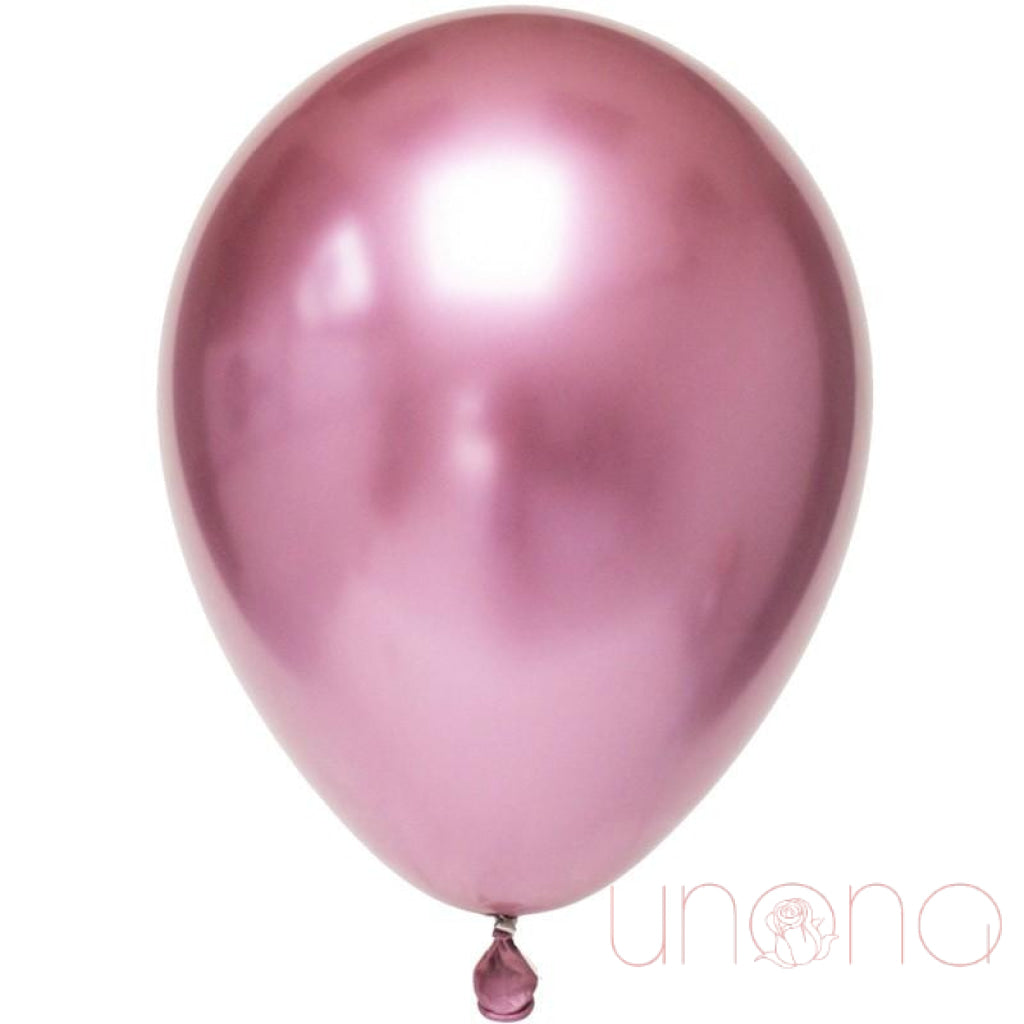 Chrome Tone Balloon | Ukraine Gift Delivery.