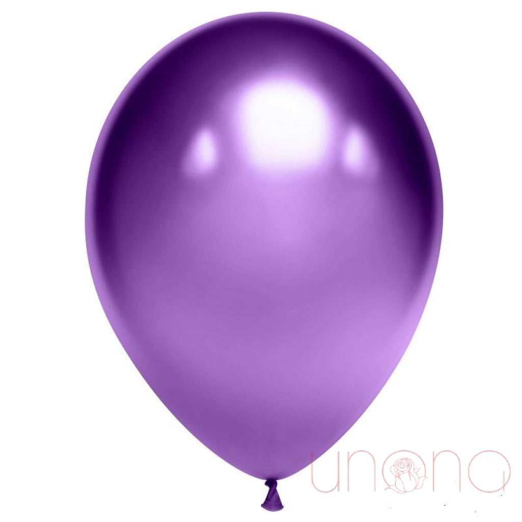 Chrome Tone Balloon | Ukraine Gift Delivery.