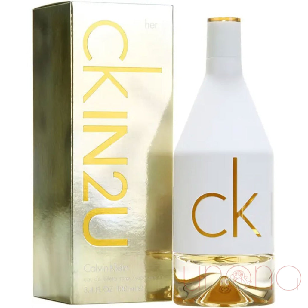 Calvin Klein CK In2U Eau De Toilette (150ml), 56% OFF