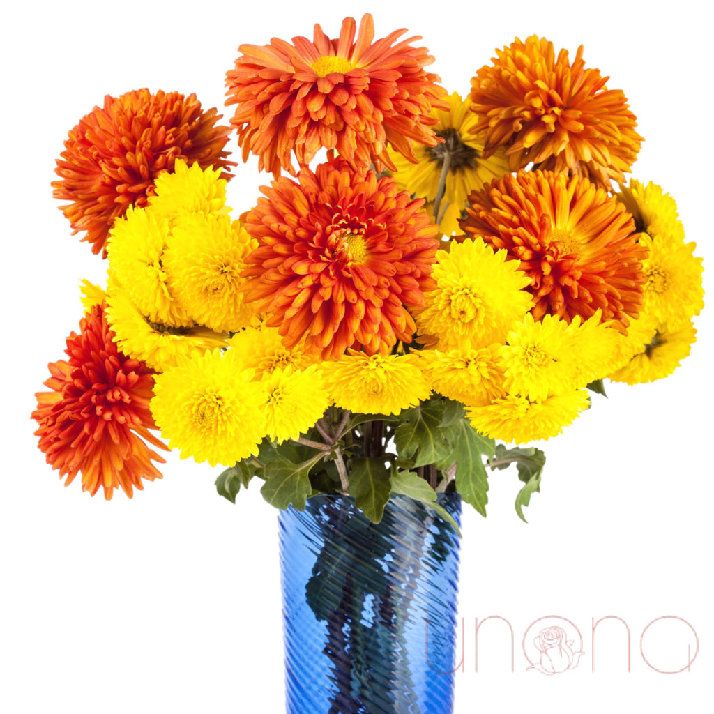 Color Explosion Bouquet | Ukraine Gift Delivery.