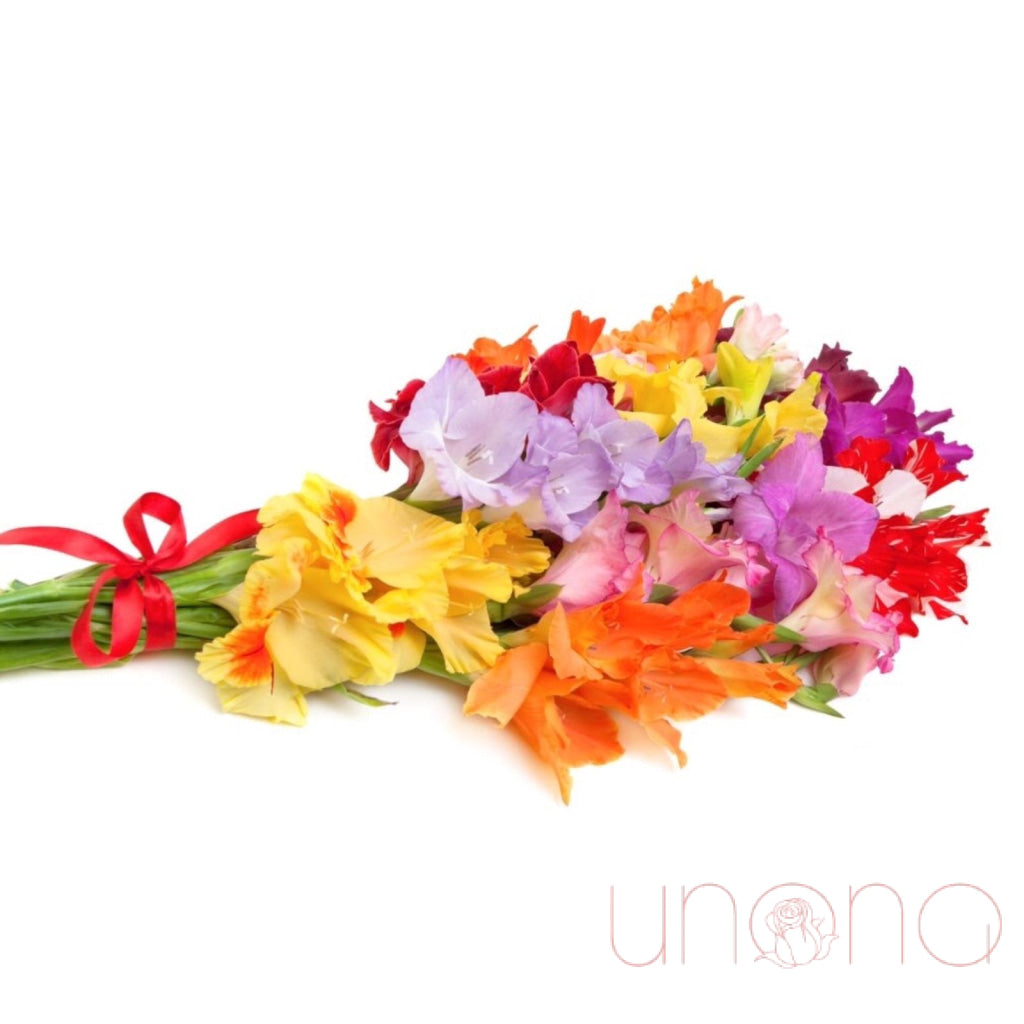 Color Love Bouquet | Ukraine Gift Delivery.