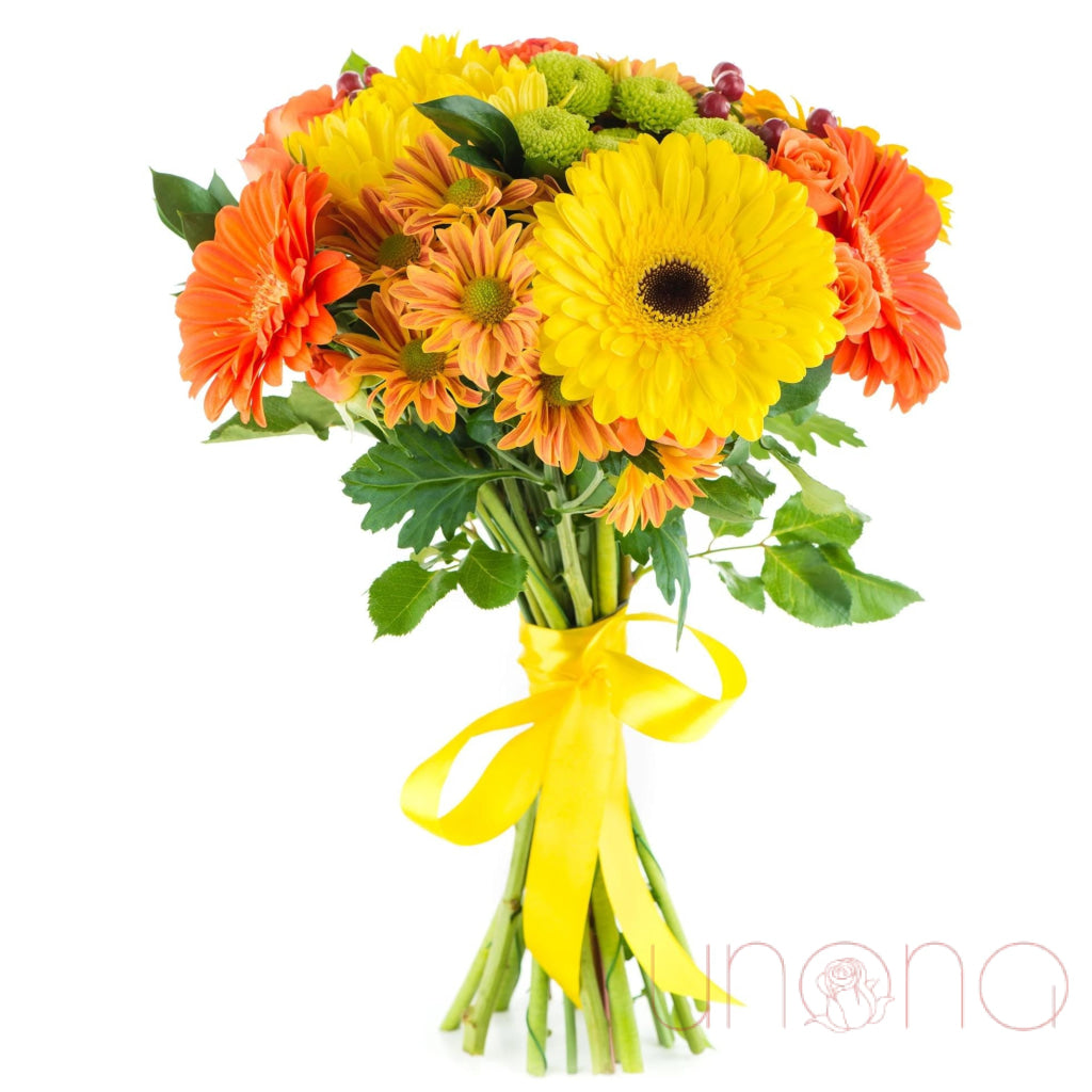 Come Shine Bouquet | Ukraine Gift Delivery.