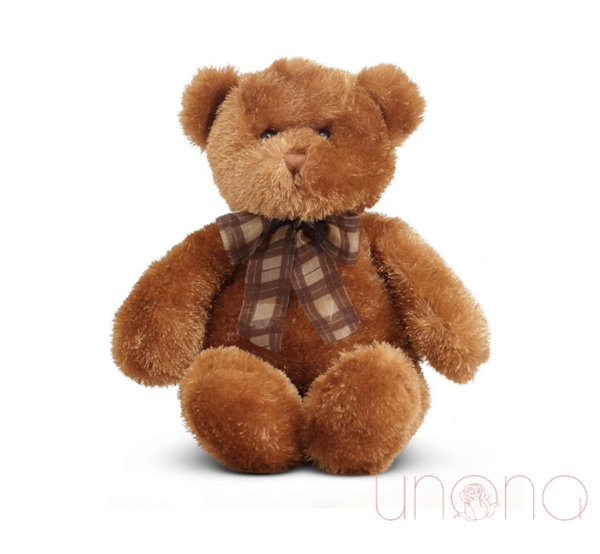 Cute Brown Teddy Bear By Occasion