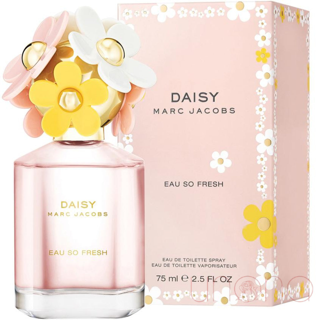 Daisy Eau So Fresh EDP by Marc Jacobs | Ukraine Gift Delivery.