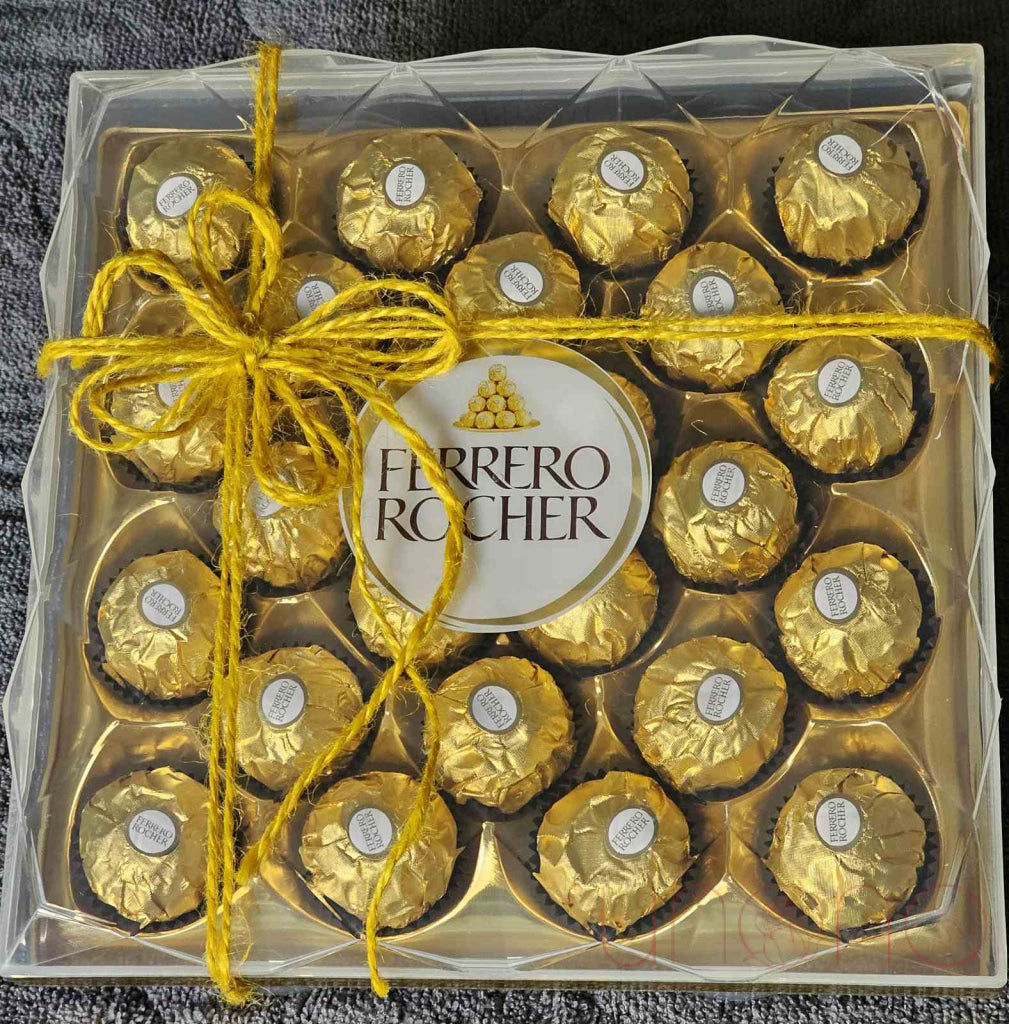 Delicious Ferrero ’Diamond’ Collection By Occasion