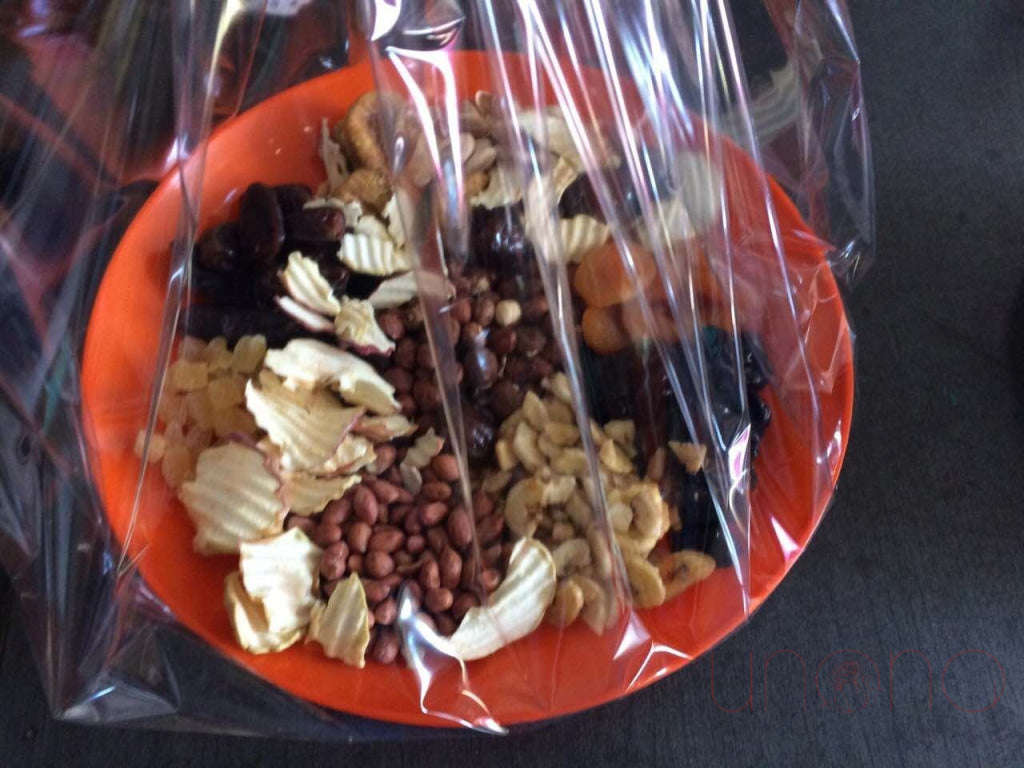 Deluxe Dried Fruit and Nuts Set | Ukraine Gift Delivery.