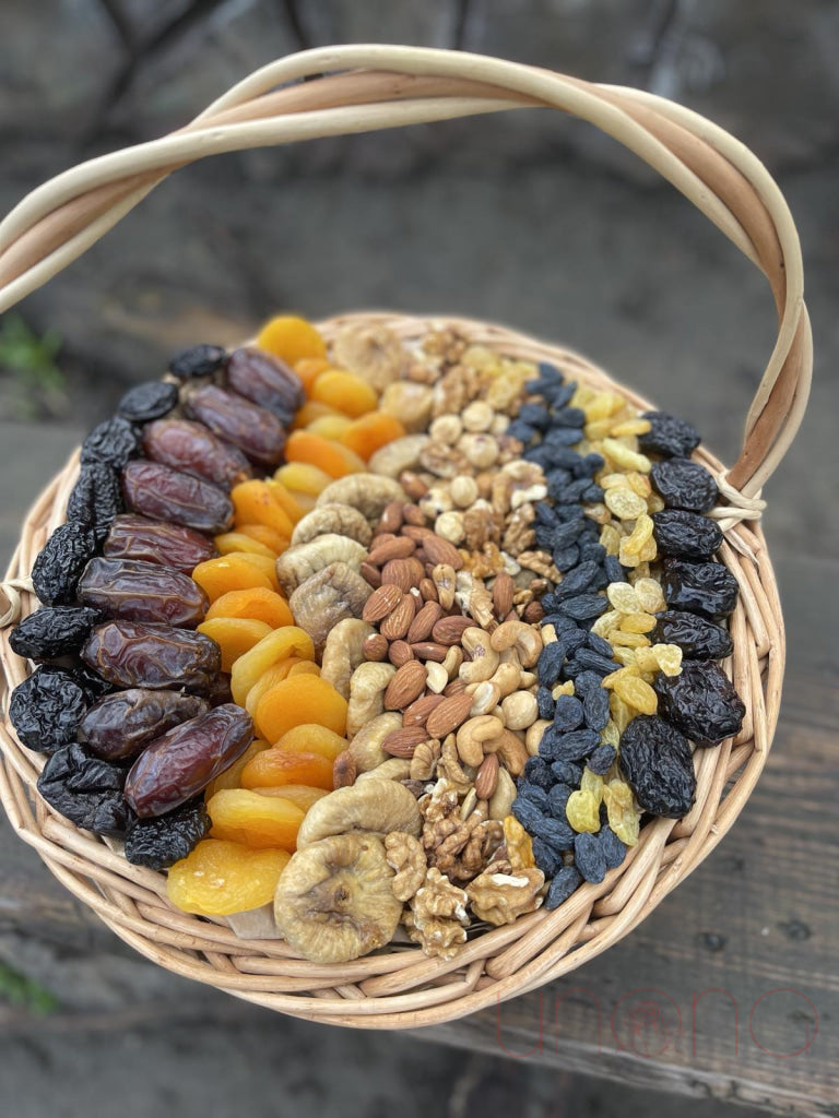 Deluxe Dried Fruit Set By Price