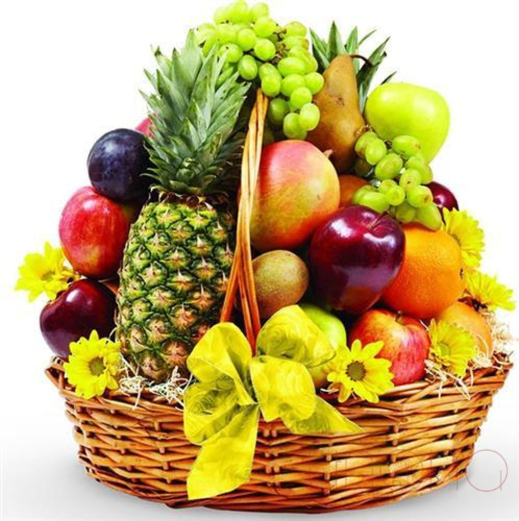 Deluxe Fruit Basket | Ukraine Gift Delivery.