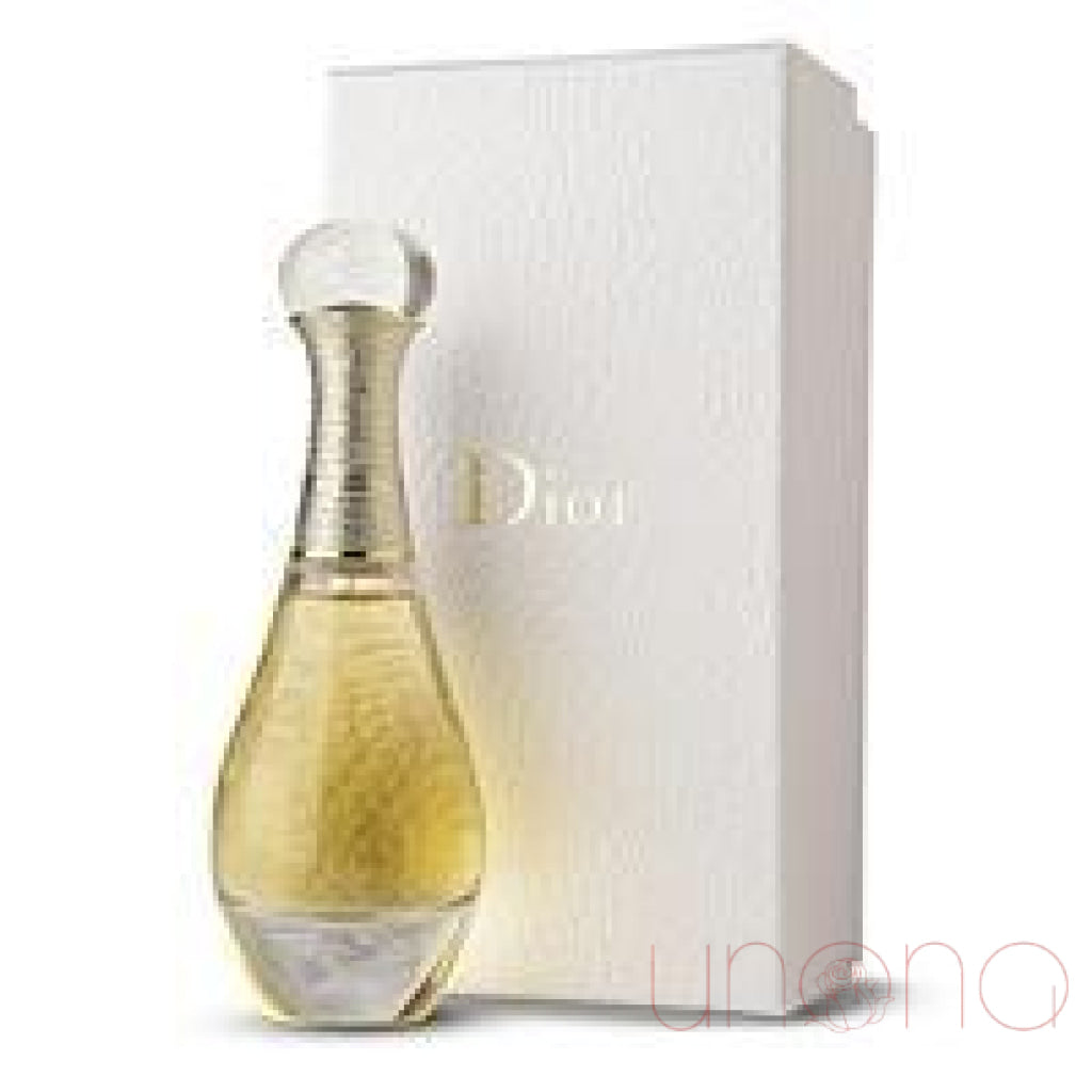 Dior 'J'adore L'or' Essence de Parfum by Christian Dior | Ukraine Gift Delivery.