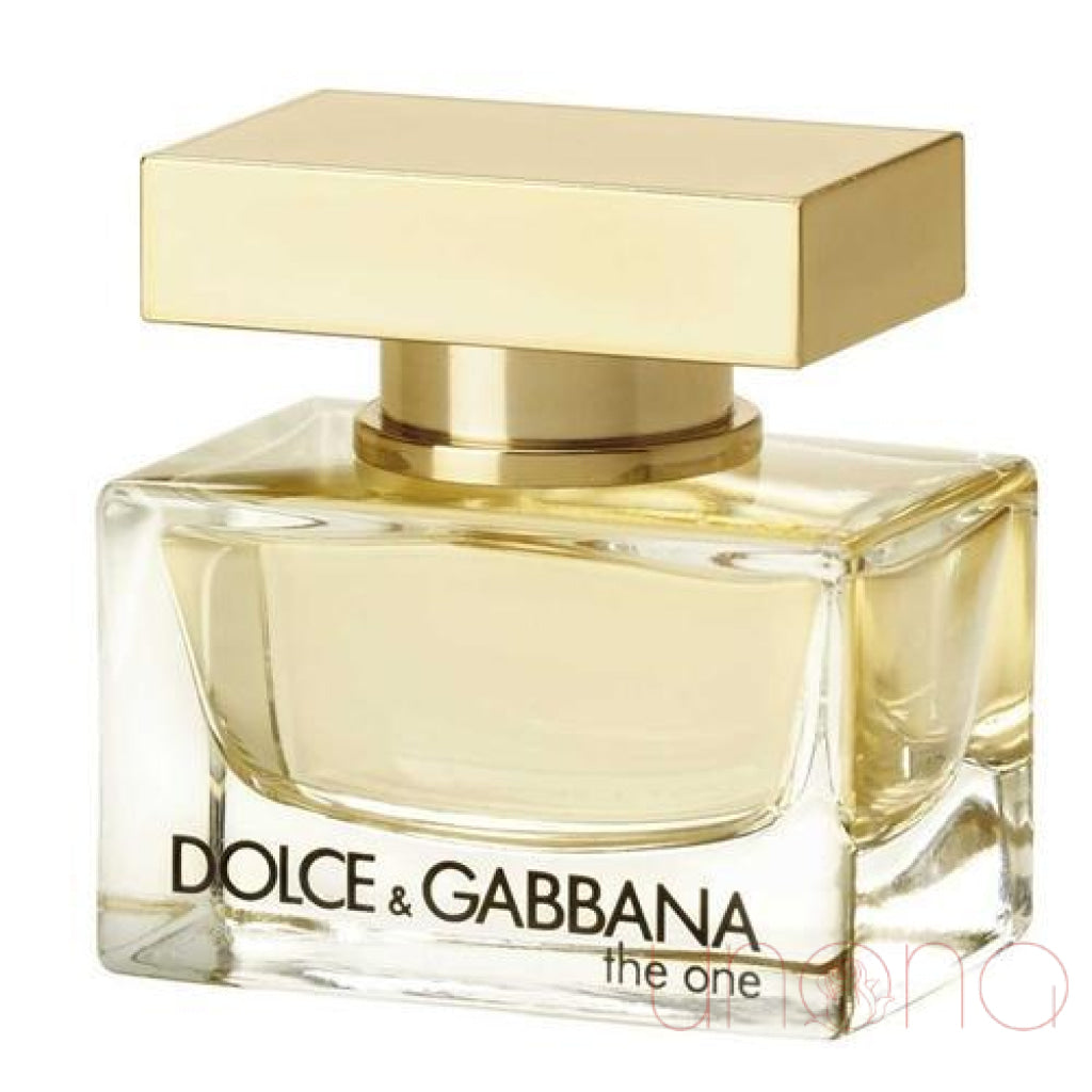 The One for Women from Dolce & Gabbana | Ukraine Gift Delivery.