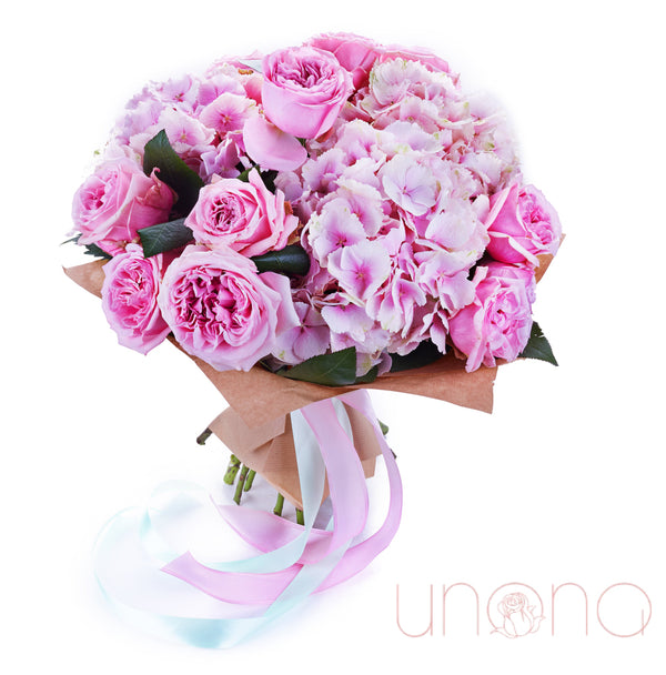 Elegance Bouquet Flowers for delivery in Ukraine