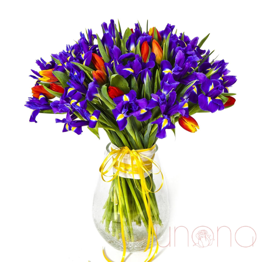 Elegant Beauty Bouquet | Ukraine Gift Delivery.