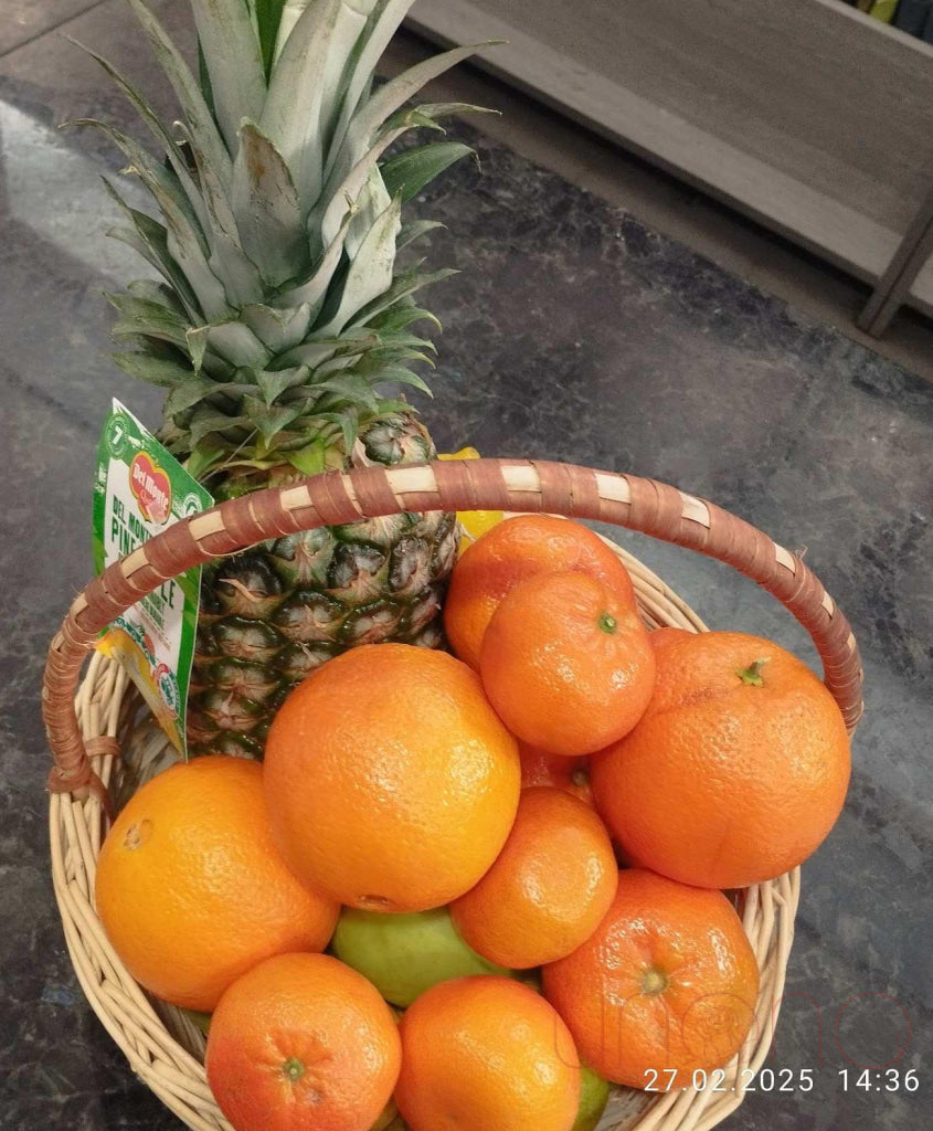 Elegant Fruit Basket Fruit basket