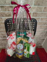 Essential Food Set Gift Baskets
