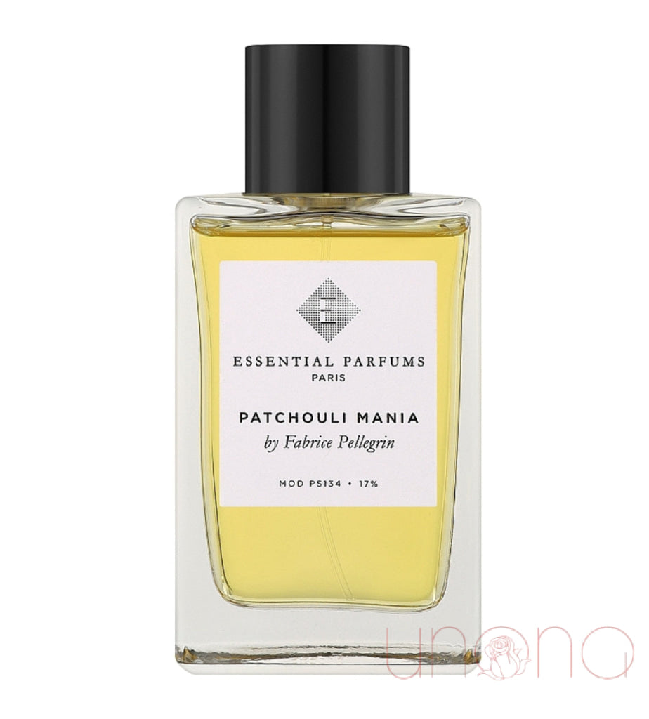 Essential Parfums Patchouli Mania – A Modern Take On Timeless Elegance Giorgio Armani