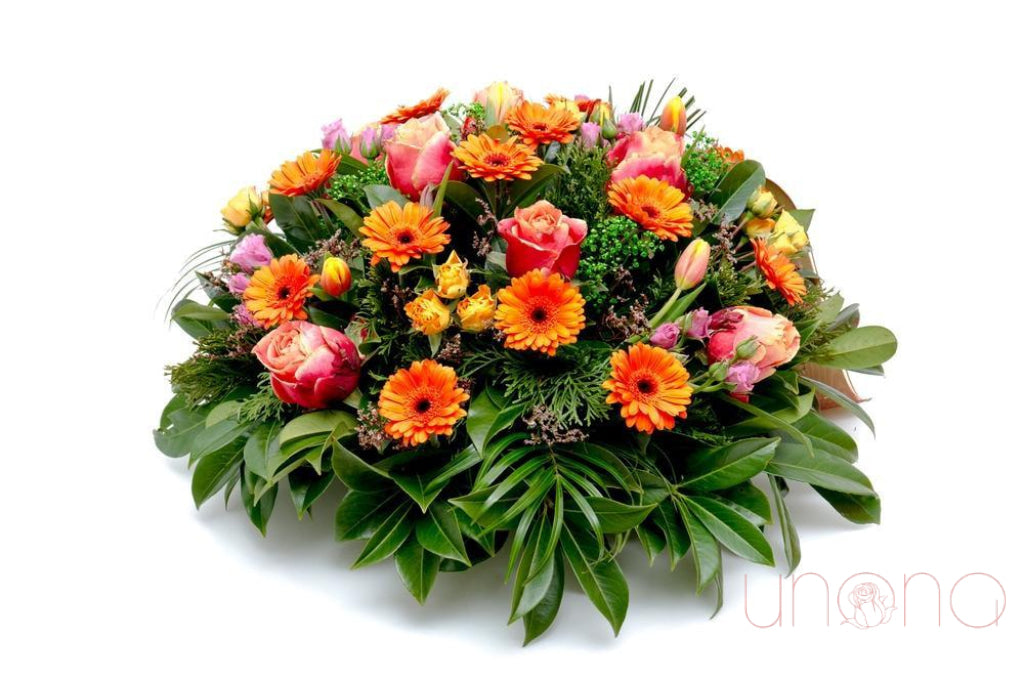 "Eternal Love" Arrangement | Ukraine Gift Delivery.