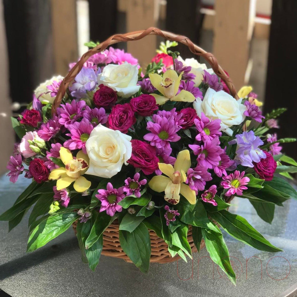 Fairy-Tale-Ish Basket | Ukraine Gift Delivery.