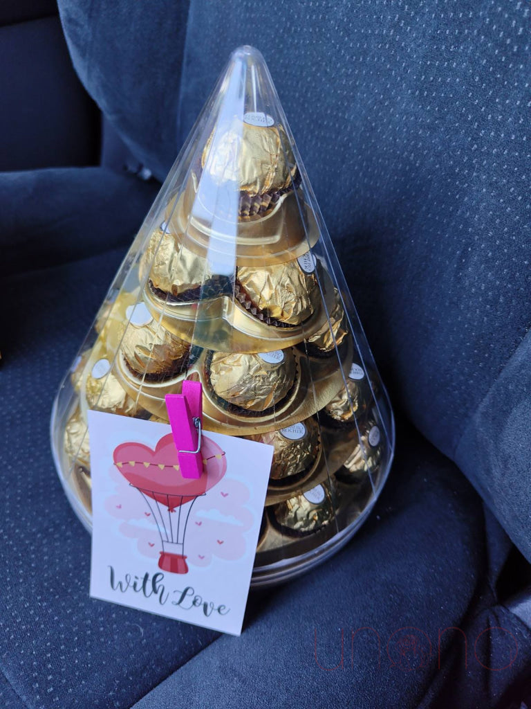 Ferrero Rocher Pyramid Chocolates By Price