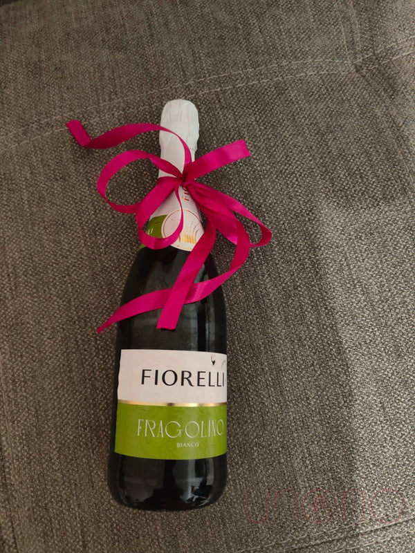 Fiorelli Fragolino Bianco Sparkling Champagne Corporate