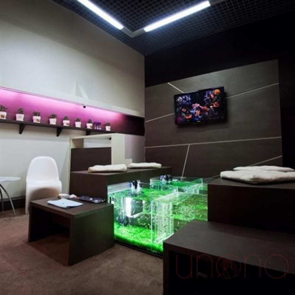 Fish Pedicure Gift Certificate | Ukraine Gift Delivery.