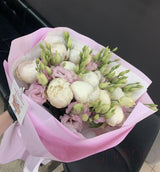 Flower Greetings Bouquet By Holidays