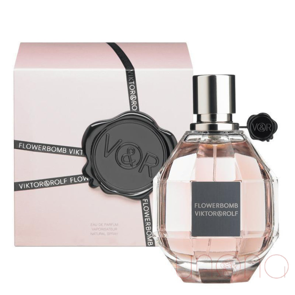 Flowerbomb by Viktor & Rolf Eau de Parfum | Ukraine Gift Delivery.