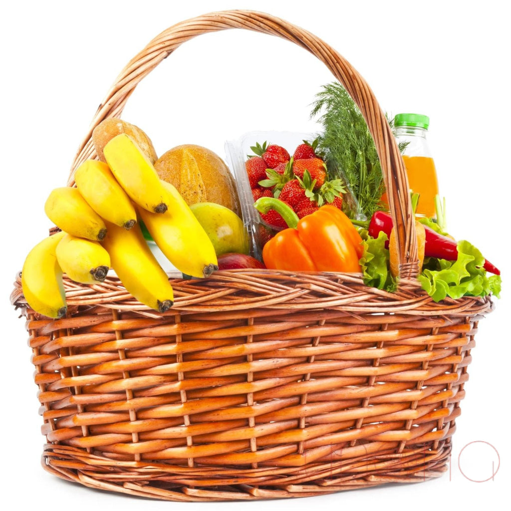 Fresh Organic Food Basket | Ukraine Gift Delivery.