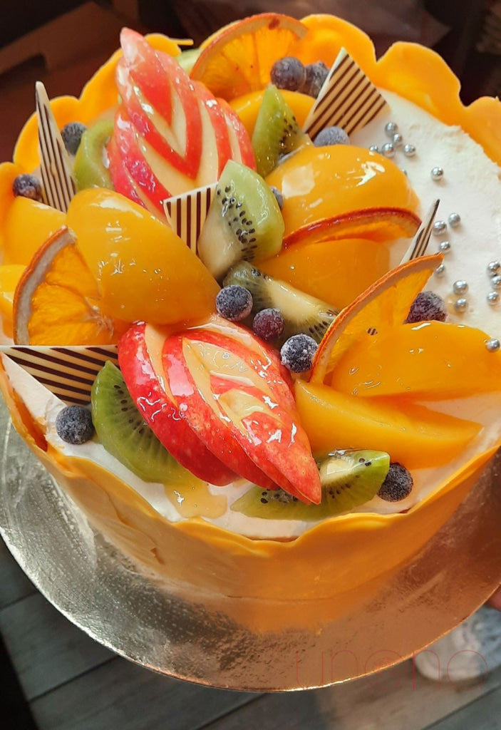 Fruit Cake Easter