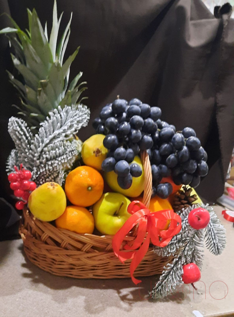 Fruit Paradise Gift Basket Easter