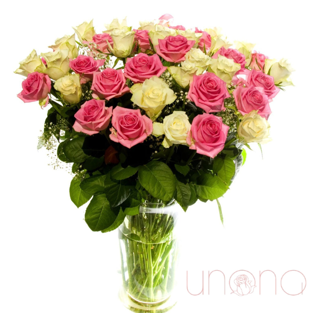 Garden of Roses Bouquet | Ukraine Gift Delivery.