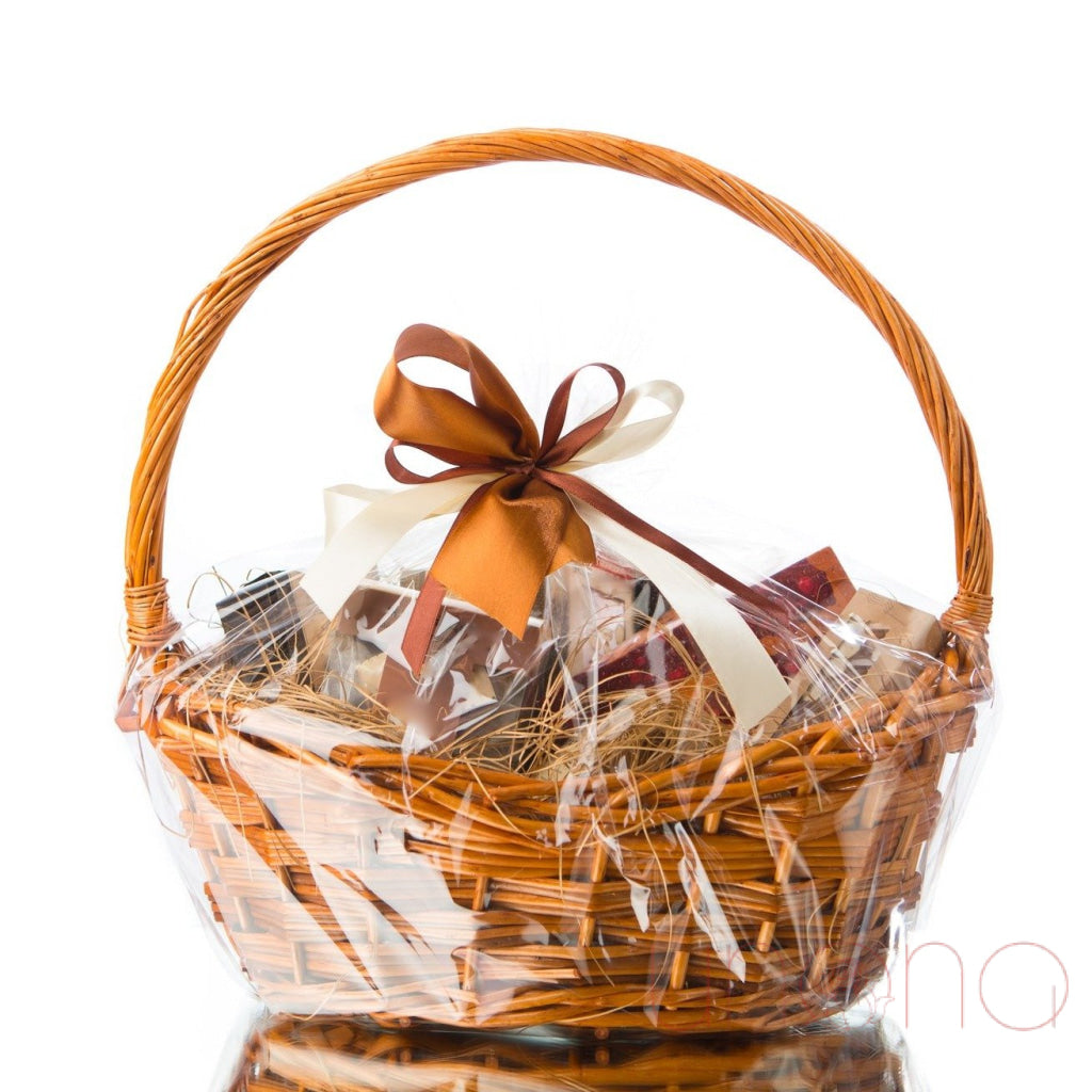 "Get Well" Gift Basket | Ukraine Gift Delivery.