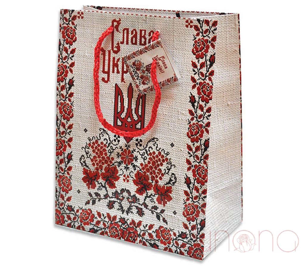 Glory To Ukraine Gift Bag