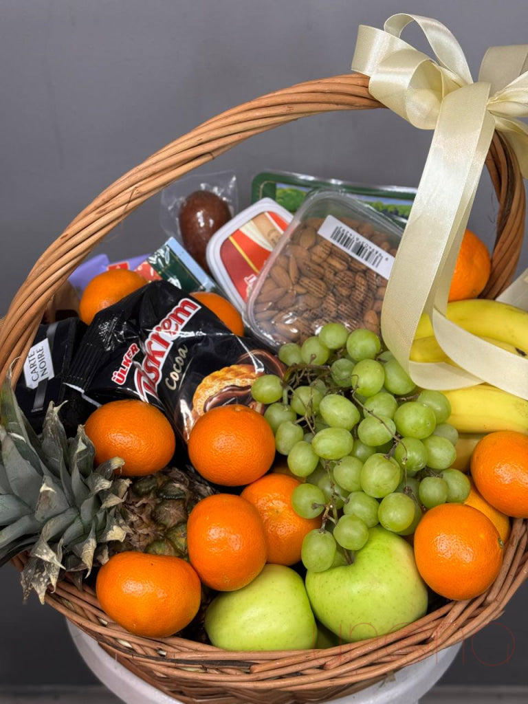 Gratitude Gourmet Basket By Holidays