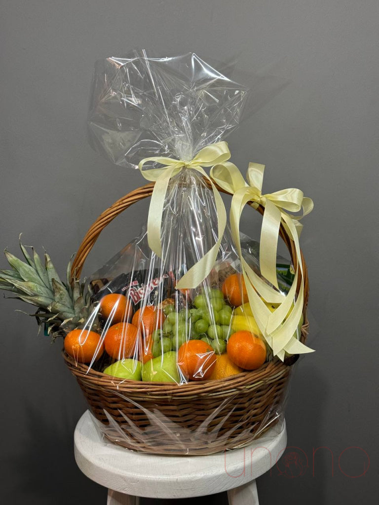 Gratitude Gourmet Basket By Holidays