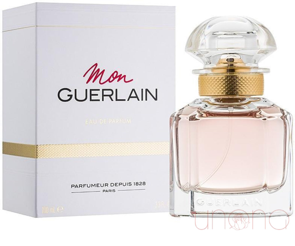 Guerlain Mon Guerlain Eau de Toilette | Ukraine Gift Delivery.