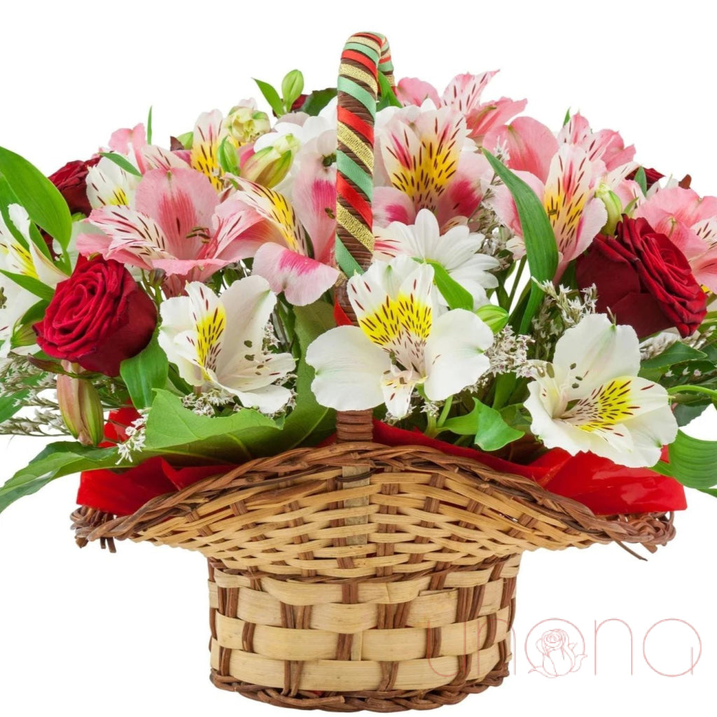 Guilty Pleasure Arrangement | Ukraine Gift Delivery.