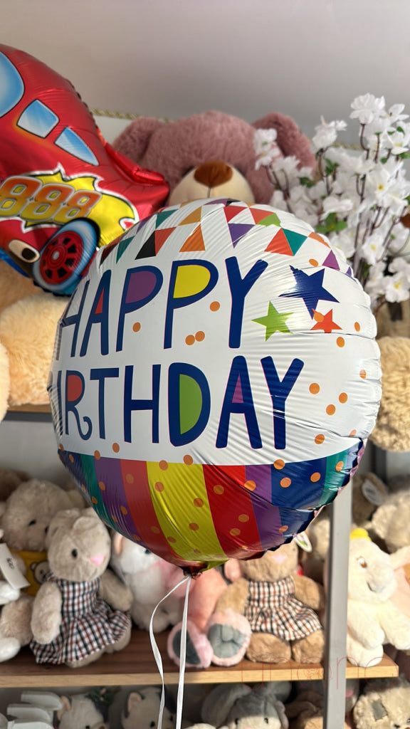 Happy Birthday Foiled Balloon By Price