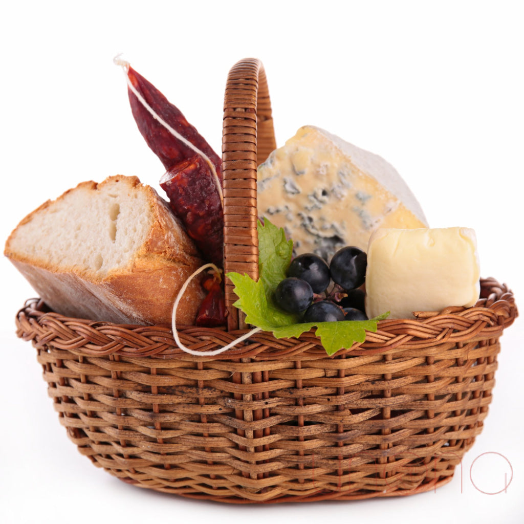 Hearty Dinner Gift Basket | Ukraine Gift Delivery.