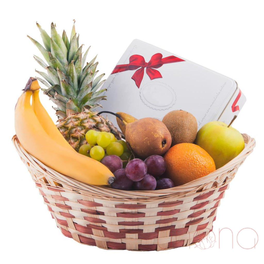 Hello Summer Gift Basket | Ukraine Gift Delivery.