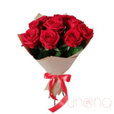 I Love You Fabulous Roses For Her