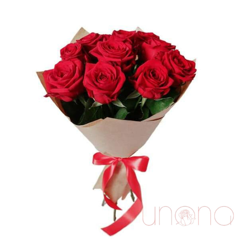 I Love You Fabulous Roses For Her