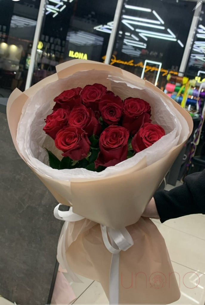 ’I Love You’ Fabulous Roses For Her