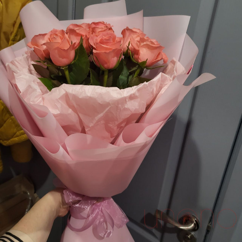 ’I Love You’ Fabulous Roses For Her