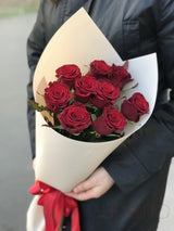 ’I Love You’ Fabulous Roses For Her