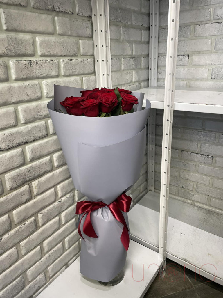 ’I Love You’ Fabulous Roses For Her