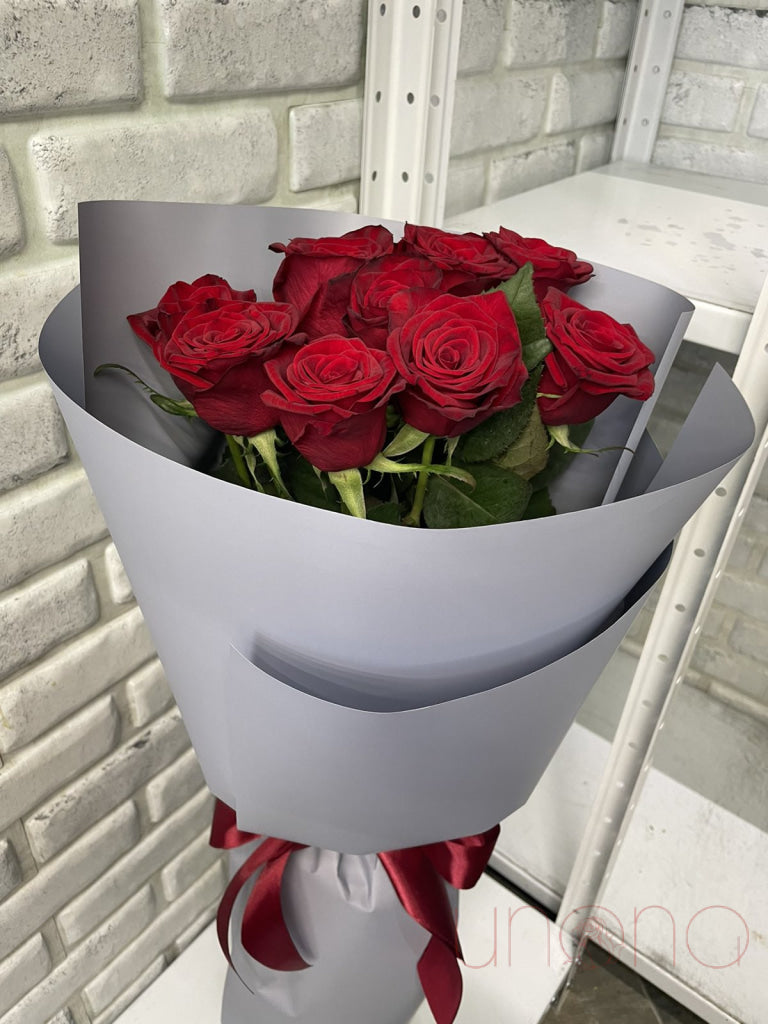 ’I Love You’ Fabulous Roses For Her