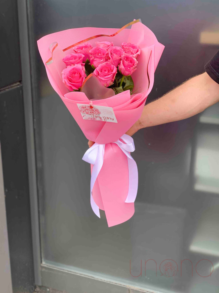 ’I Love You’ Fabulous Roses For Her