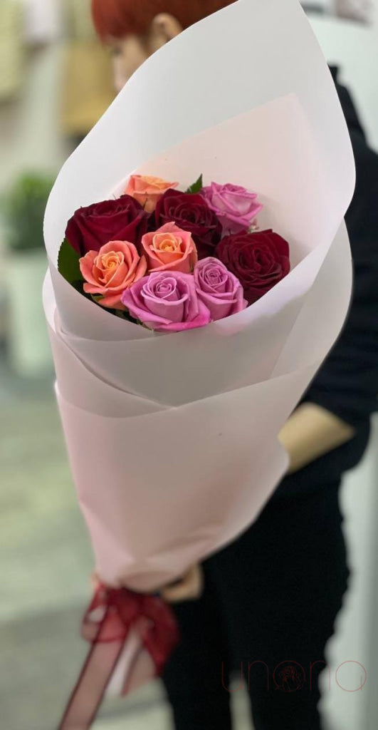 I Love You Fabulous Roses For Her